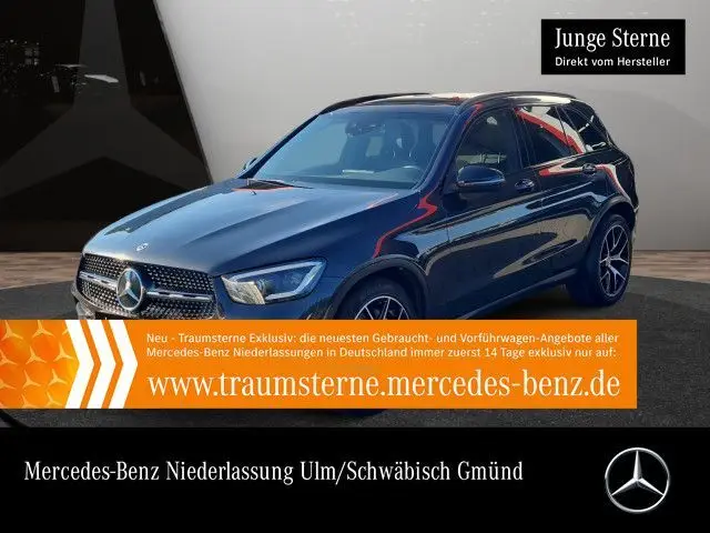 Photo 1 : Mercedes-benz Classe Glc 2021 Diesel