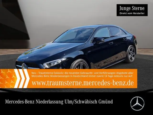 Photo 1 : Mercedes-benz Classe A 2020 Hybride