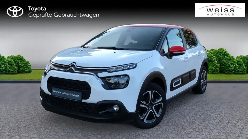 Photo 1 : Citroen C3 2020 Diesel