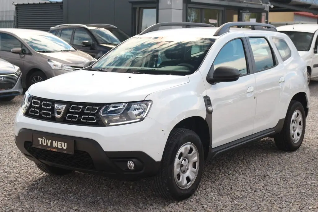 Photo 1 : Dacia Duster 2018 Essence