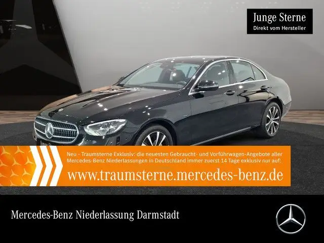 Photo 1 : Mercedes-benz Classe E 2020 Hybride