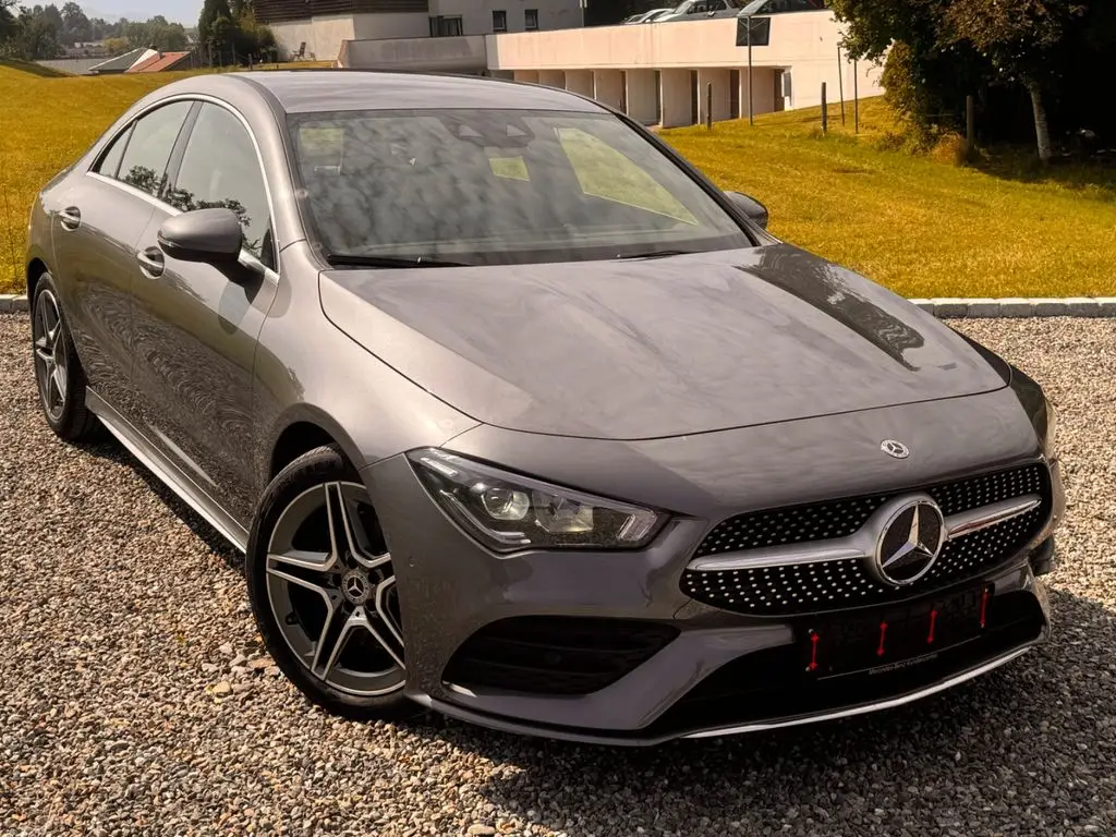 Photo 1 : Mercedes-benz Classe Cla 2023 Essence