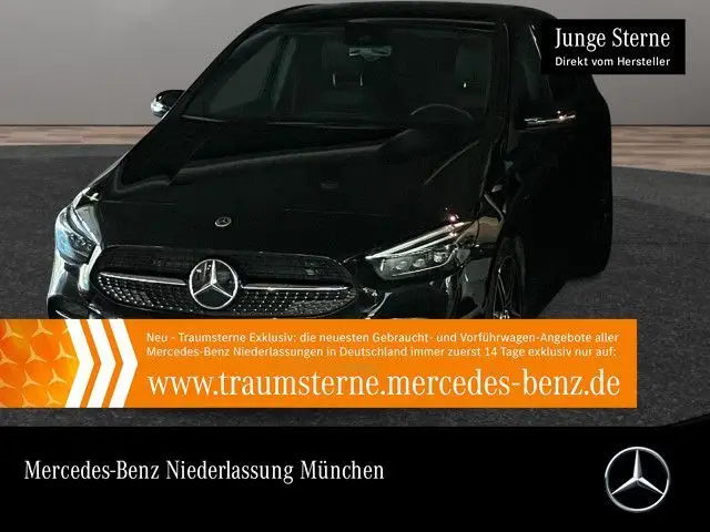 Photo 1 : Mercedes-benz Classe B 2022 Diesel