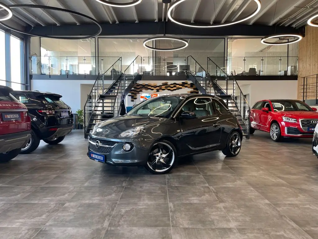 Photo 1 : Opel Adam 2019 Essence