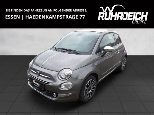 Photo 1 : Fiat 500c 2023 Petrol