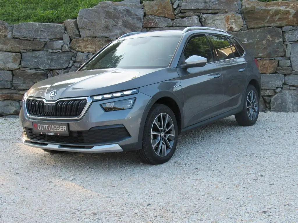 Photo 1 : Skoda Kamiq 2023 Petrol