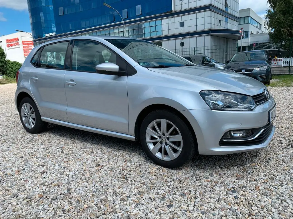 Photo 1 : Volkswagen Polo 2017 Essence