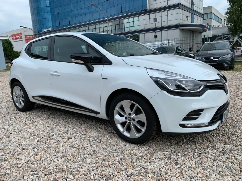 Photo 1 : Renault Clio 2018 Petrol