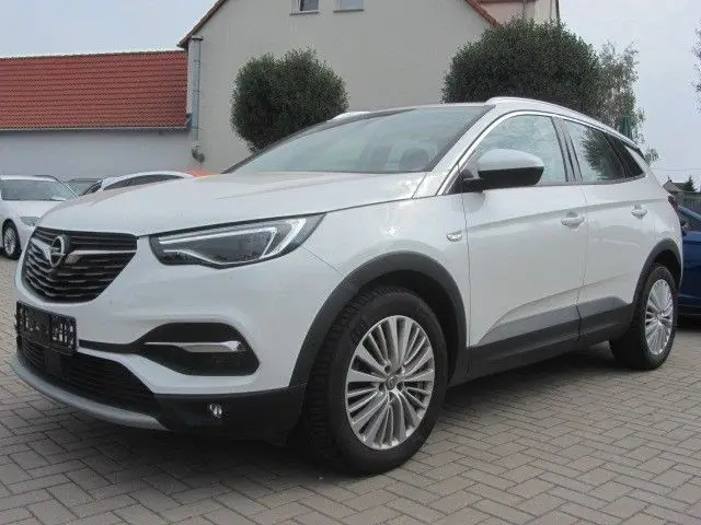 Photo 1 : Opel Grandland 2019 Petrol