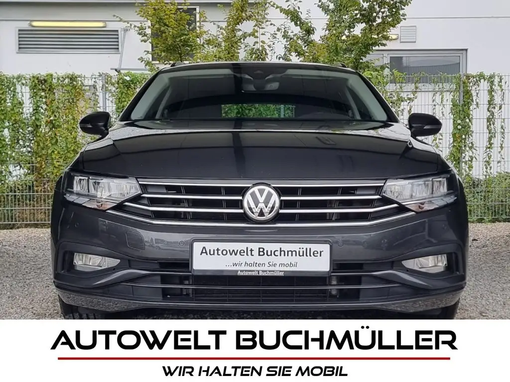 Photo 1 : Volkswagen Passat 2020 Diesel