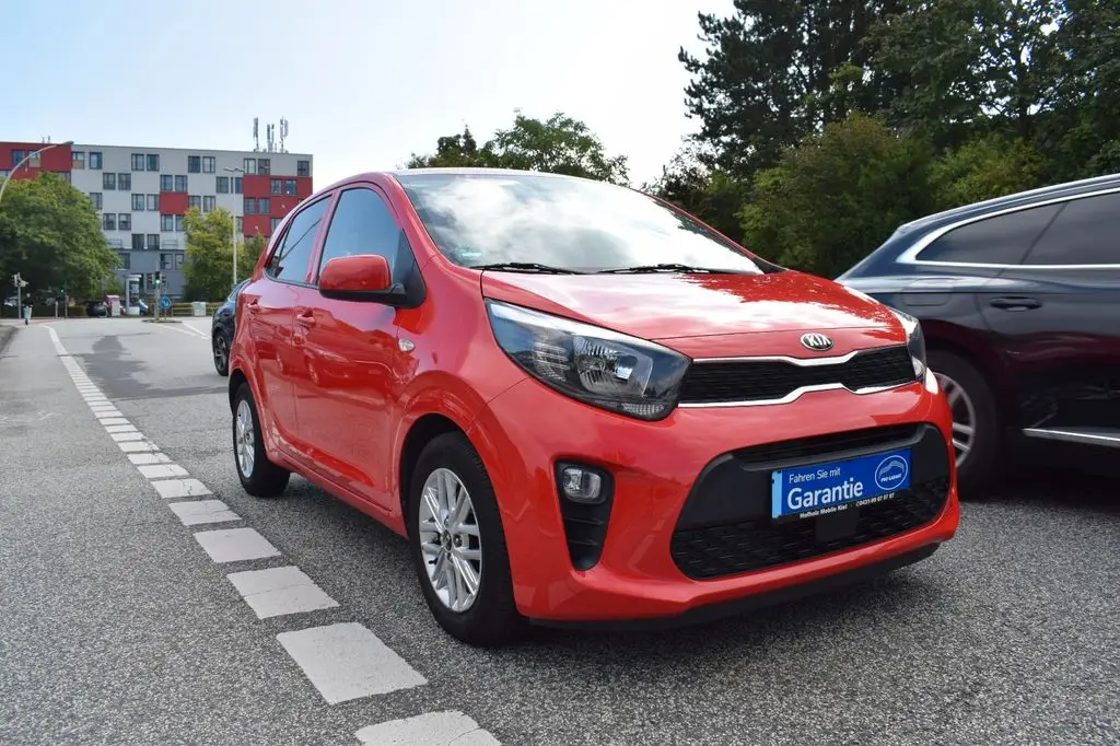 Photo 1 : Kia Picanto 2021 Petrol