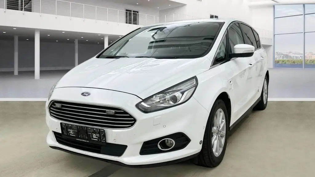 Photo 1 : Ford S-max 2018 Diesel