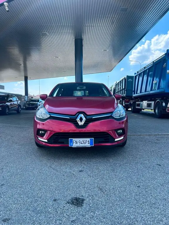 Photo 1 : Renault Clio 2018 Diesel