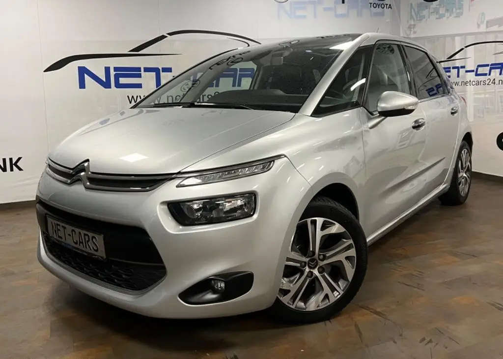 Photo 1 : Citroen C4 2016 Petrol