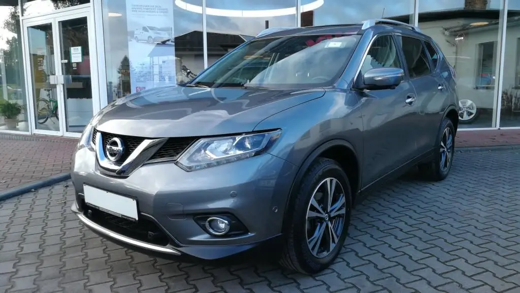 Photo 1 : Nissan X-trail 2015 Diesel