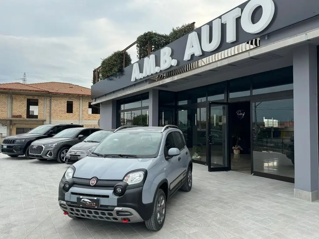 Photo 1 : Fiat Panda 2020 Petrol