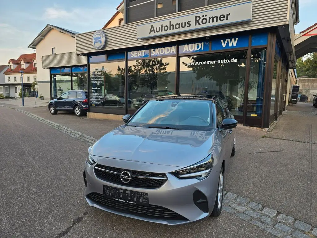 Photo 1 : Opel Corsa 2021 Petrol