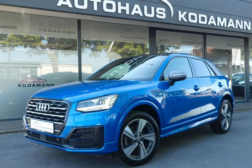 Photo 1 : Audi Q2 2019 Diesel