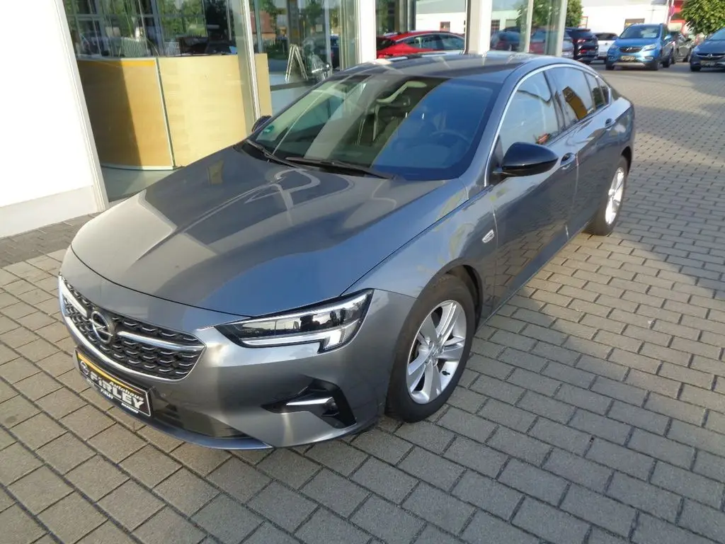 Photo 1 : Opel Insignia 2021 Diesel