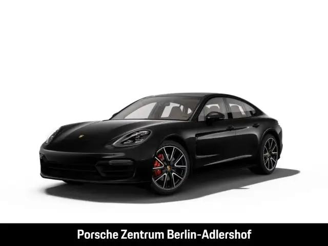 Photo 1 : Porsche Panamera 2019 Essence