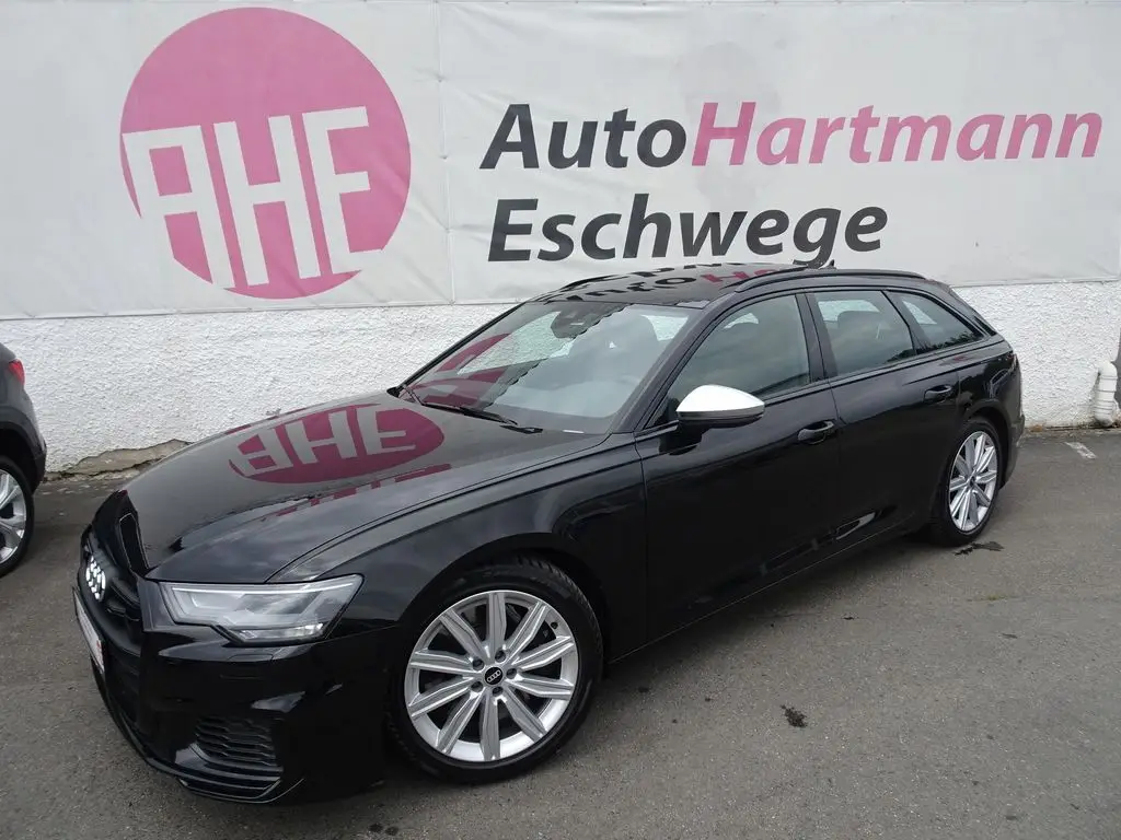 Photo 1 : Audi S6 2021 Diesel