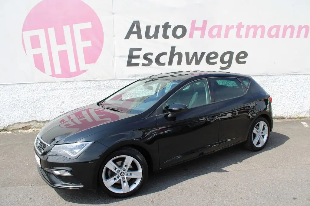 Photo 1 : Seat Leon 2020 Petrol