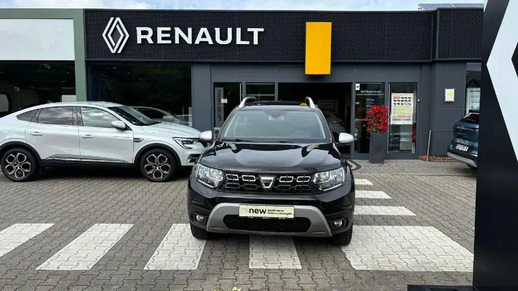 Photo 1 : Dacia Duster 2018 Essence