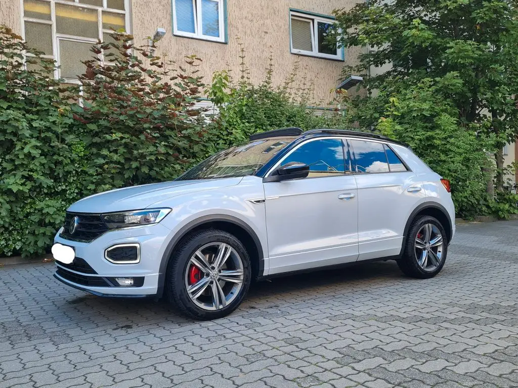 Photo 1 : Volkswagen T-roc 2019 Diesel