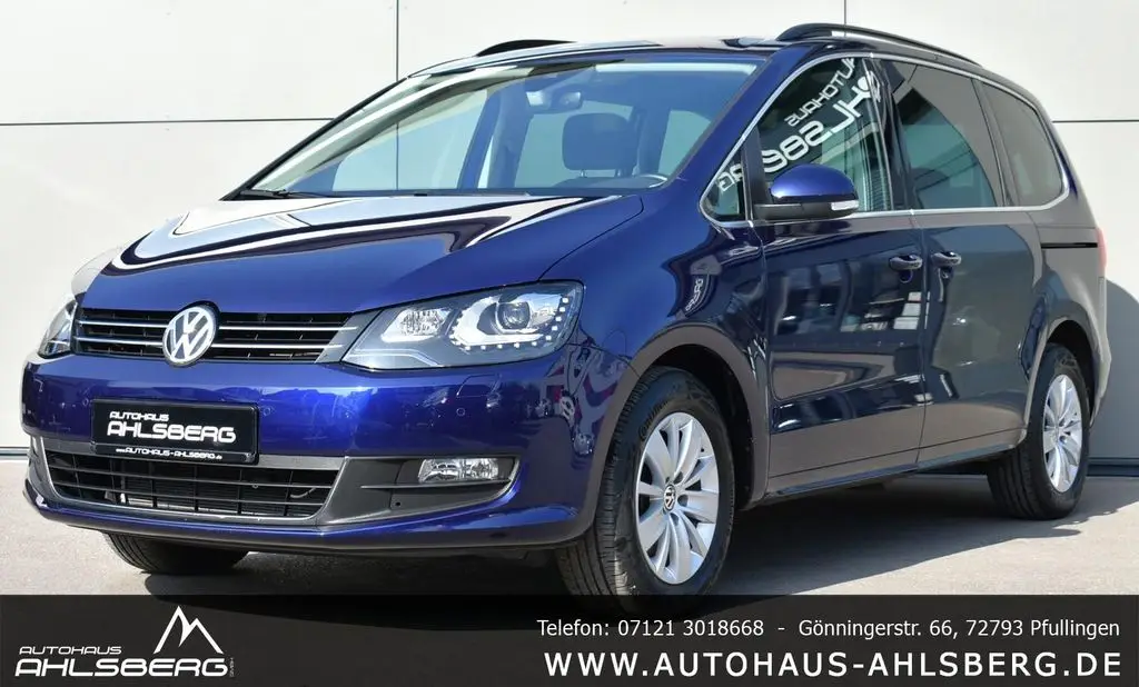 Photo 1 : Volkswagen Sharan 2022 Petrol