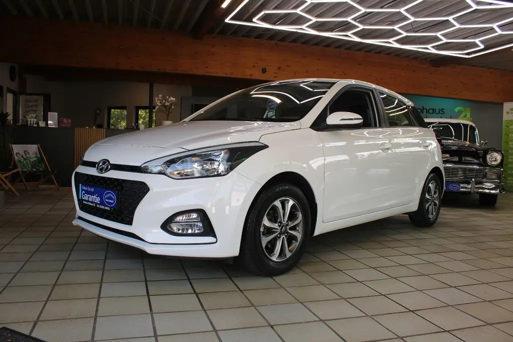 Photo 1 : Hyundai I20 2019 Essence