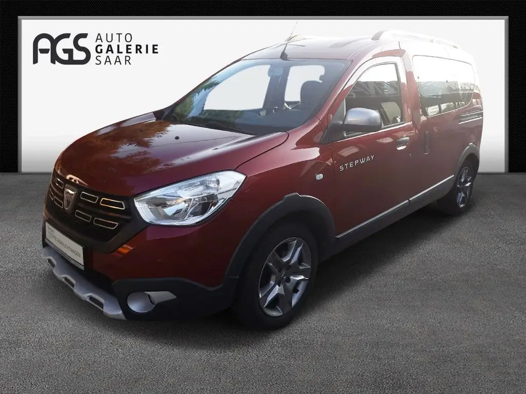 Photo 1 : Dacia Dokker 2019 Diesel