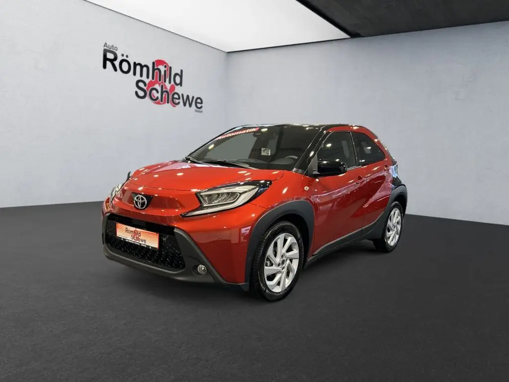 Photo 1 : Toyota Aygo X 2022 Petrol