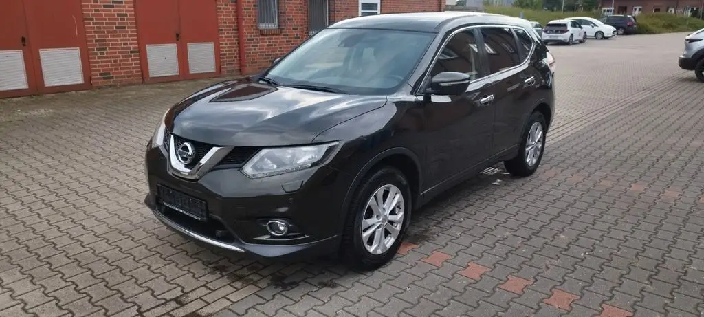 Photo 1 : Nissan X-trail 2016 Diesel