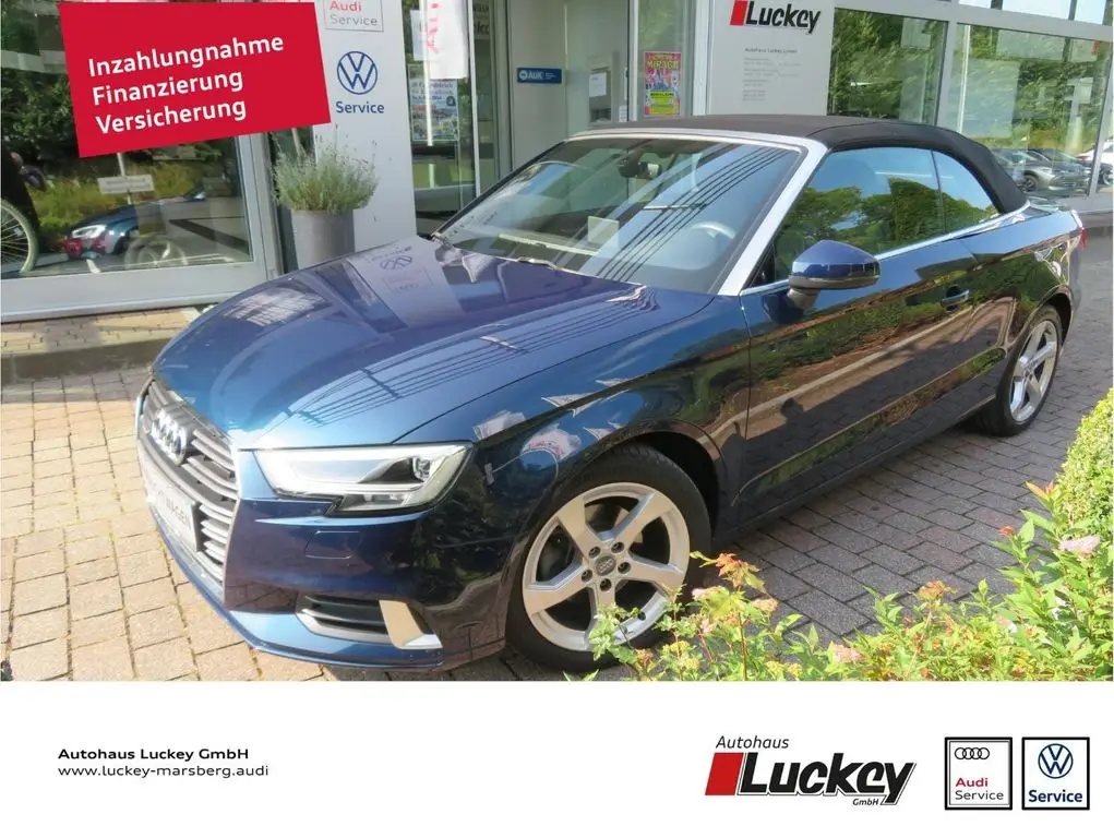 Photo 1 : Audi A3 2020 Petrol