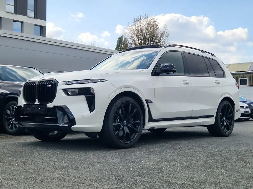 Photo 1 : Bmw X7 2023 Petrol