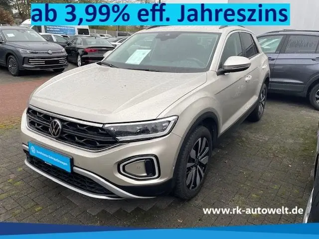 Photo 1 : Volkswagen T-roc 2023 Petrol