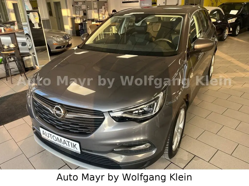 Photo 1 : Opel Grandland 2020 Petrol