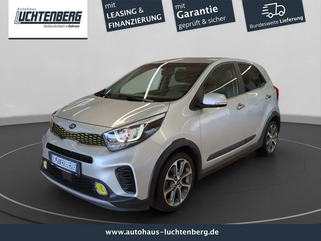 Photo 1 : Kia Picanto 2019 Essence