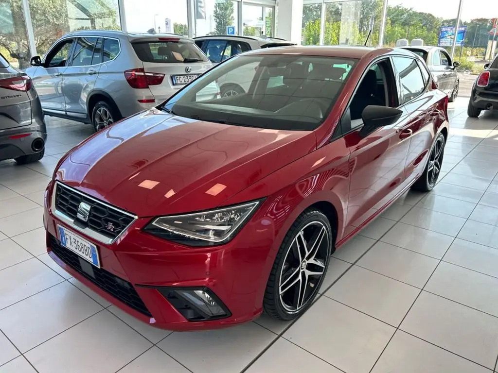 Photo 1 : Seat Ibiza 2019 Petrol