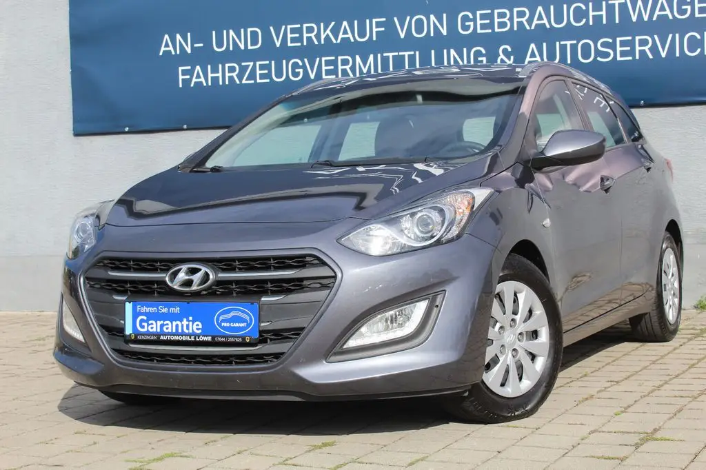 Photo 1 : Hyundai I30 2017 Essence