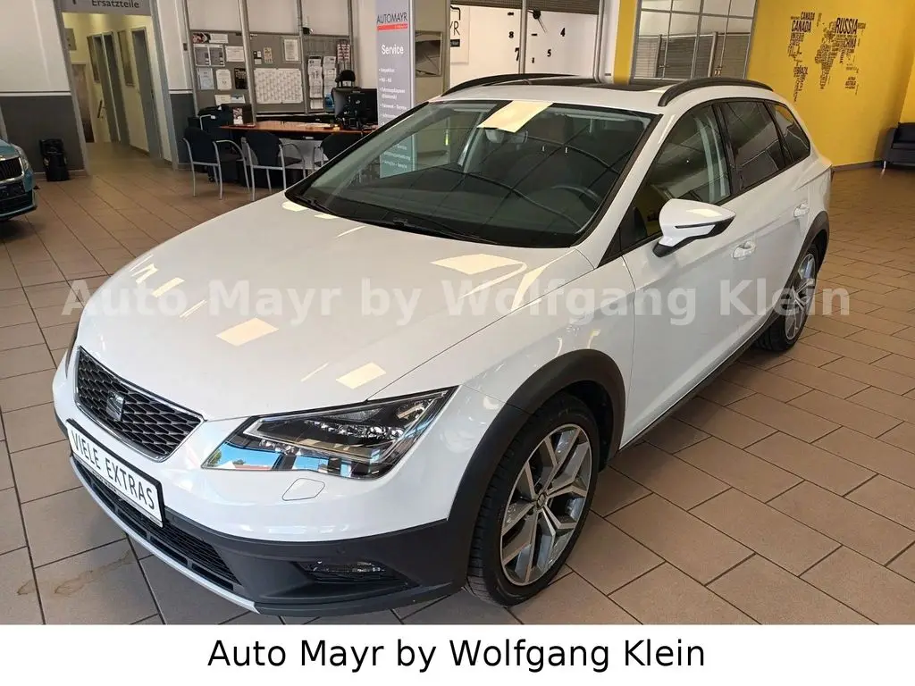 Photo 1 : Seat Leon 2016 Diesel