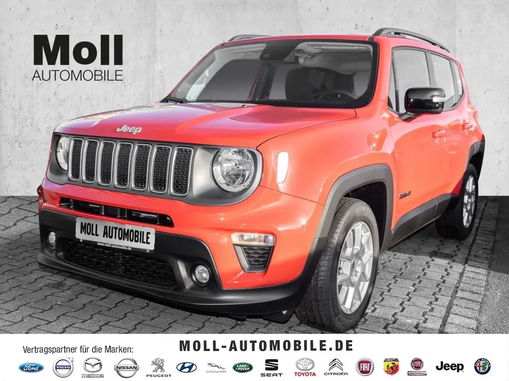 Photo 1 : Jeep Renegade 2023 Hybrid