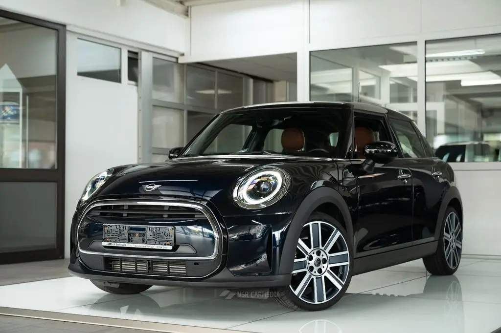 Photo 1 : Mini Cooper 2021 Petrol