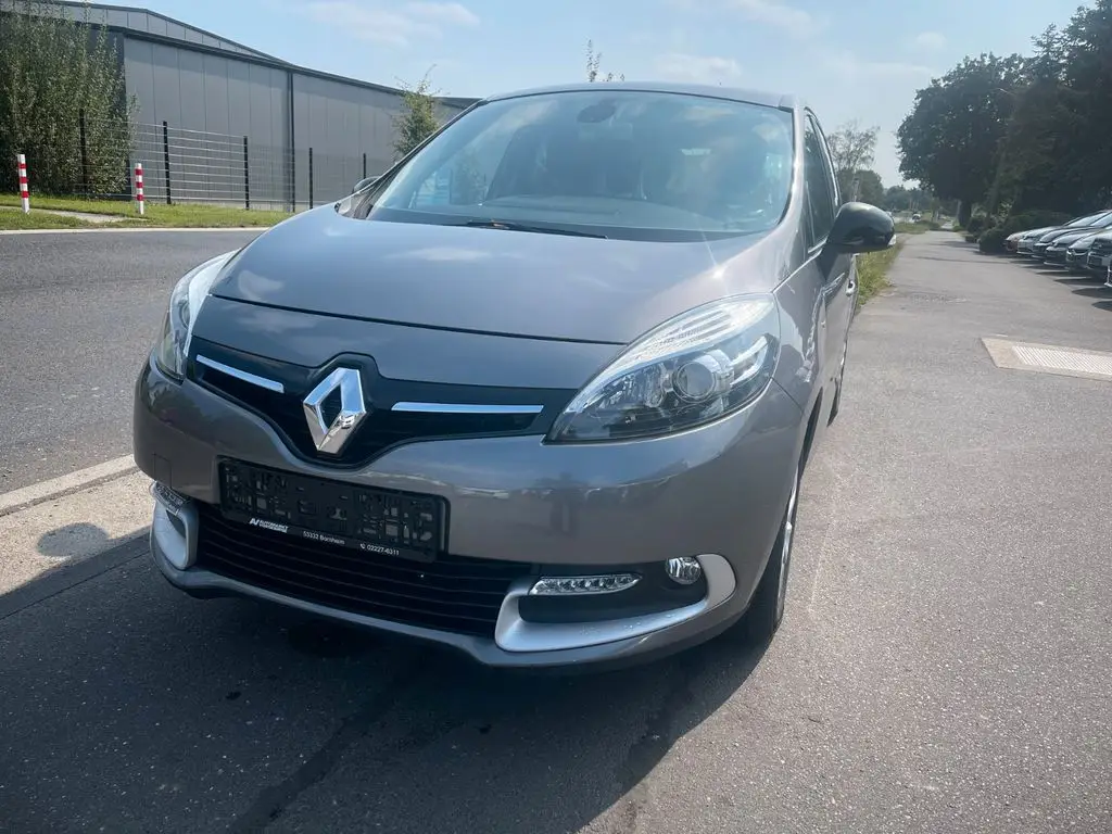 Photo 1 : Renault Scenic 2014 Petrol