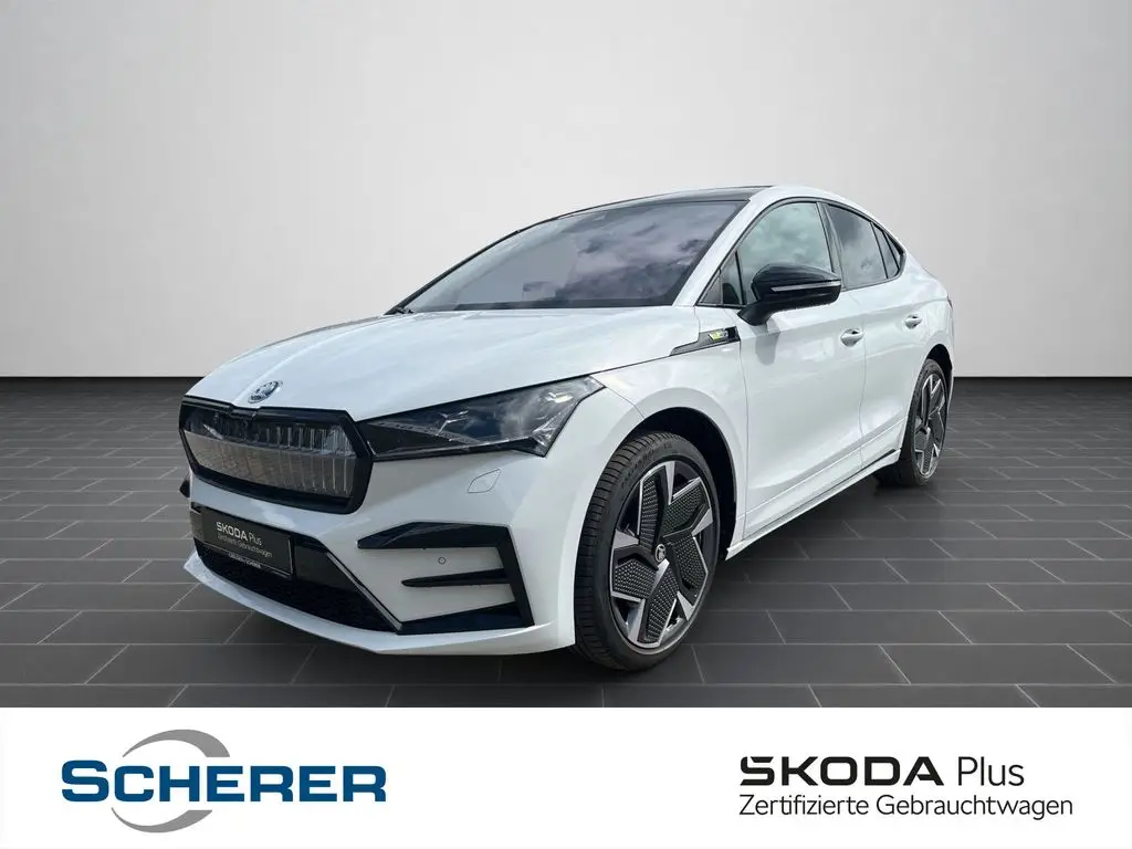 Photo 1 : Skoda Enyaq 2023 Not specified