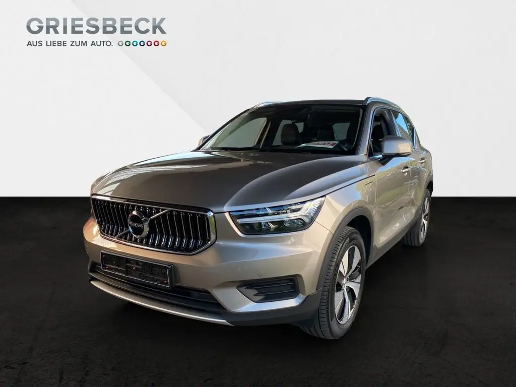 Photo 1 : Volvo Xc40 2021 Hybrid