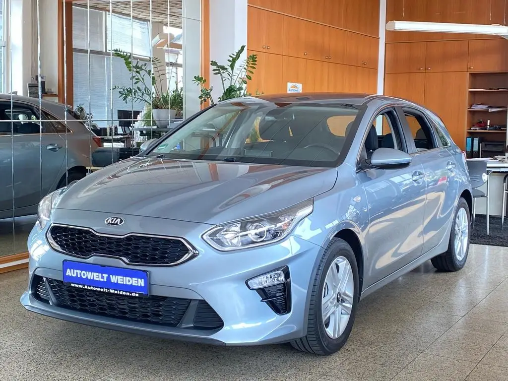 Photo 1 : Kia Ceed 2020 Petrol