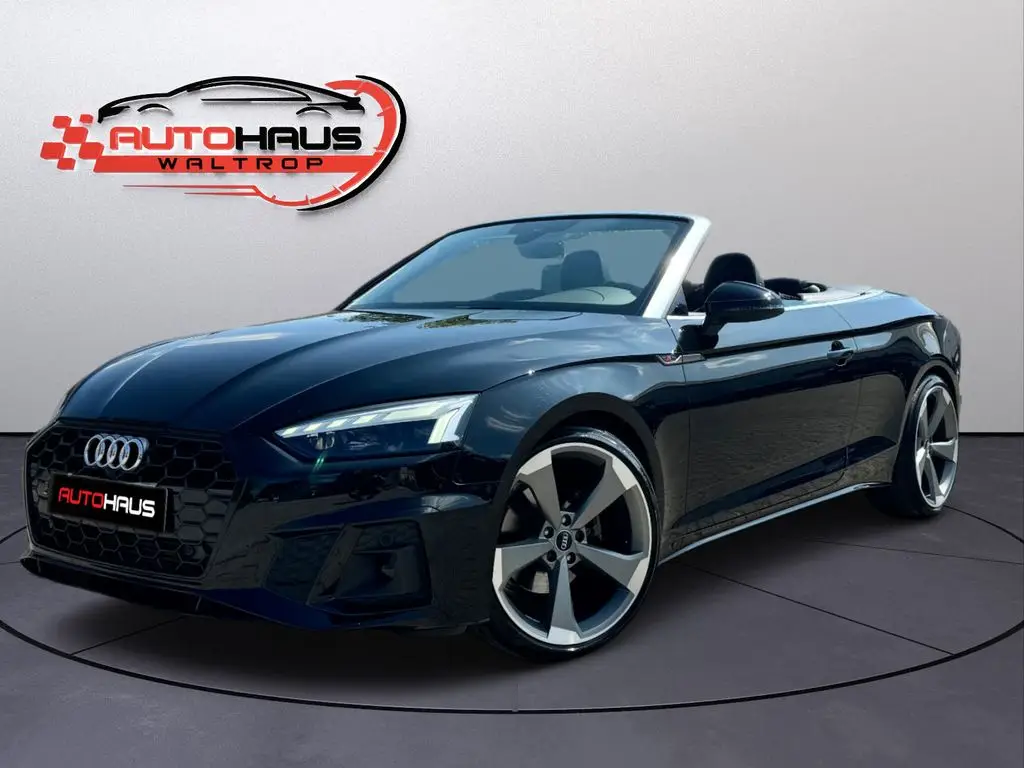 Photo 1 : Audi A5 2020 Petrol