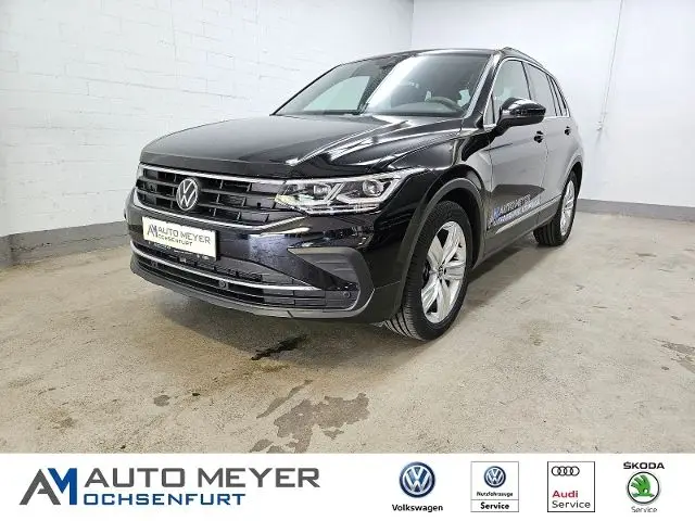 Photo 1 : Volkswagen Tiguan 2023 Petrol