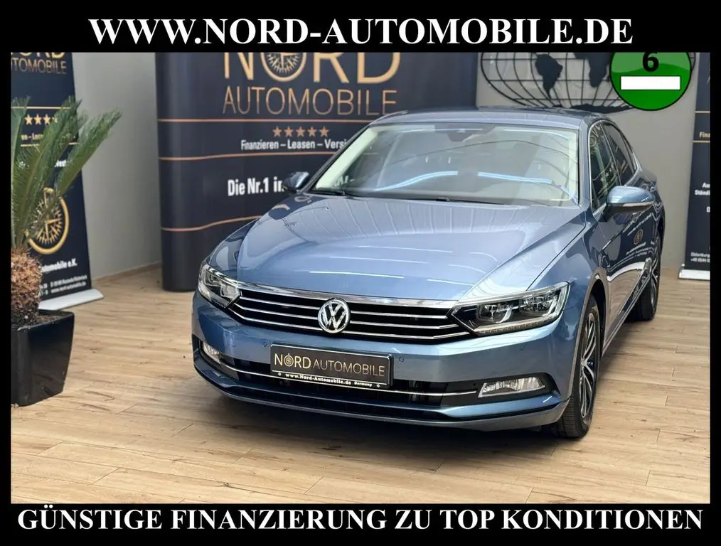 Photo 1 : Volkswagen Passat 2019 Diesel